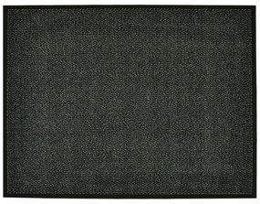 Faro sötétszürke lábtörlő, 90 x 120 cm - Hanse Home