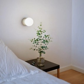 Creta szürke falilámpa, magasság 10 cm - SULION