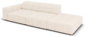 Krémszínű heverő (bal oldali) Chicago – Cosmopolitan Design