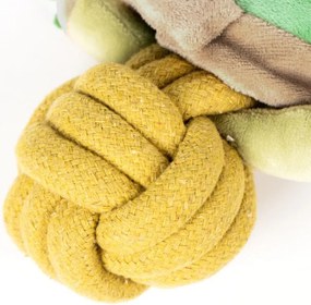 Star Wars Yoda kötél kutyajáték 15 cm