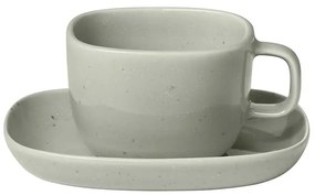 Szürke kőedény csésze 200 ml Vahlo – Blomus