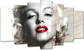 Festmények 140x80 Vámpír Marilyn Monroe