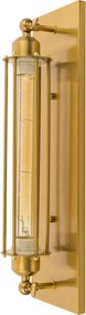 Cosmolight YORK W01349BR Fali lámpa 1x40W/E27