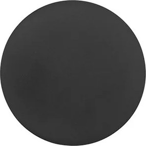 Fali Lámpa Fekete CYRCLE NOVA LUCE 9248154