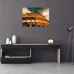 Üveg kép - Római Colosseum (70x50 cm)