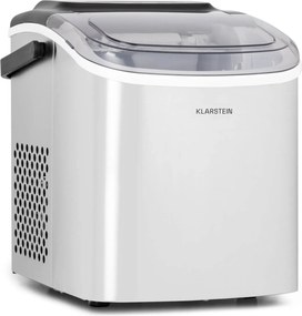 Klarstein Caldwell jégkockakészítő gép Bulleteis 12 kg/24h víztartály: 1,3 l