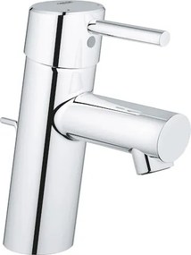 Grohe Concetto New mosdó csaptelep leeresztőszeleppel króm 3220410e G3220410E