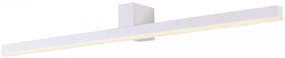MAXLIGHT-W0155 FINGER Fehér színű Fürdőszoba tükörmegvilágító lámpa LED 7W IP20