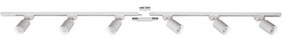 Zuma Line 3047 - Spotlámpa sínrendszerrel TORE 6xGU10/35W/230V fehér