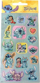 Disney Lilo és Stitch, A csillagkutya Palm hologrammos matrica szett