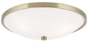 Orion DL 7-531/40 - Mennyezeti lámpa AIDA 3xE27/60W/230V átm. 40 cm réz