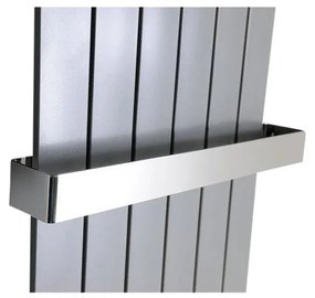 Sapho - Fali törölközőtartó COLONNA 8x34 cm polírozott rozsdamentes acél