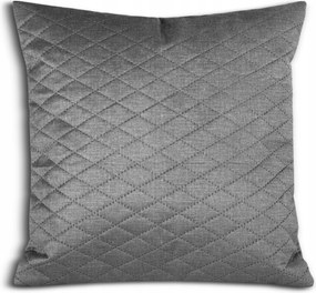 Díszpárna 40x40 divatos minták vegyes színek