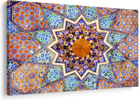Mozaik kép (90x60 cm)