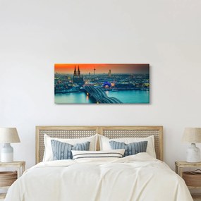 Kép - Köln (120x50 cm)