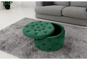 Puff Allia Zöld