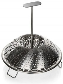 Banquet gombócgőzölő teleszkópos tartóvalCulinaria, 23 cm