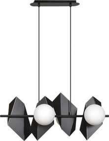 Emibig DRIFTON 636/4 Függőlámpa 4x40W/E14 IP20