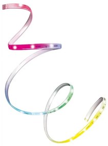 Ledvance - LED RGB Dimmelhető szalag FLEX AUDIO 5m LED/20W/230V + + távirányító