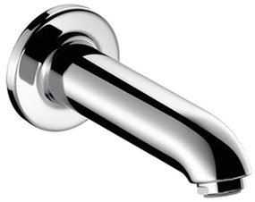 HANSGROHE Hansgrohe, kád kifolyó 147 mm, króm, HAN-13414000