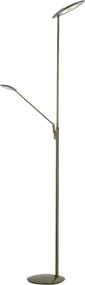 Dar Lighting OUNDLE OUN4963 Állólámpa 2x35, 9,5W/LED 3000K 1812LM, 323LM