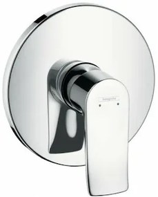 Zuhany csaptelep Hansgrohe Metris vakolat alatti rész nélkül króm 31652000
