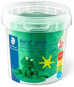 Modellező gyurma készlet, STAEDTLER Noris&amp;reg; junior 813, 4 különböző szín (TS813SLE)