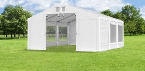 Party sátor 3x6x2m Comfort PVC 560g szúnyoghálóval Summer