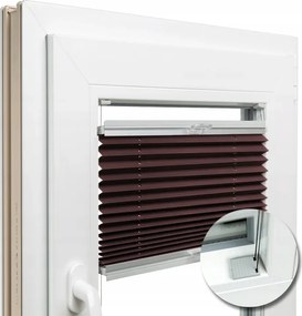 Invazív Pliszé Redőny 40x150-ES Méretben Pliszé Redőny