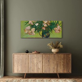 Kép - Vincent van Gogh, Oleanders, reprodukciók (120x50 cm)