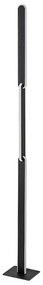 Rabalux 74195 - LED Dimmelhető állólámpa SINDRI LED/33W/230V 3000/4000K fekete 74195