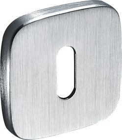 Rozetta normál (szobai) kulcshoz Króm matt Infinity Line Rqo M701