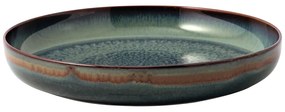 Zöld mély porcelán tányér ø 21,5 cm Crafted Breeze – like | Villeroy & Boch