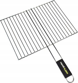 Rács, krómozott, 40 x 30 cm Cook'in Garden GR012