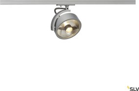 SLV KALU TRACK 143544 Sínreflektor 1x75W/GU10/ES111 IP20