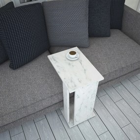 Összecsukható asztal Pasific C Fehér