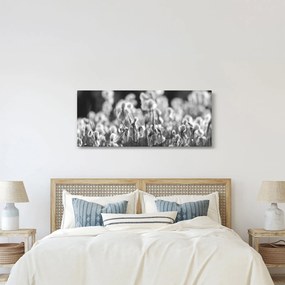 Kép - Nyári rét (120x50 cm)