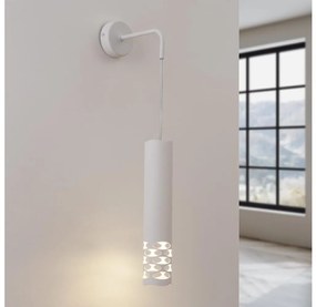 Sollux SL.1695 - Fali lámpa LIRO 1xGU10/10W/230V fehér