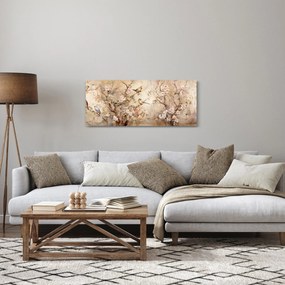 Kép - Vintage madár festmény II. (120x50 cm)