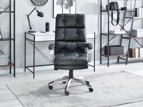 Fotel Benton (fekete + szürke). 1109892