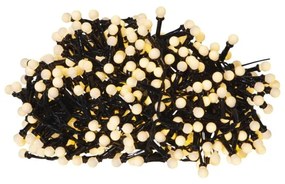 Berry Mini kültéri LED fényfüzér, hosszúság 14 m - Star Trading