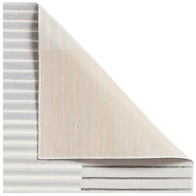 Szürke-aranyszínű szőnyeg 170x120 cm Apollo - Think Rugs