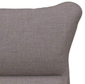 Relaxáló Szék Taupe Szövet