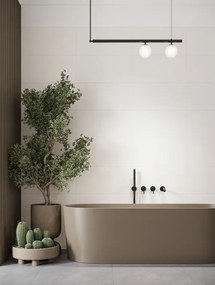 Paradyż Tabia White Fényes__II.o - KÉSZLET EREJÉIG! falicsempe 30x60