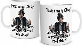 Bögre Te Vagy A Parasztod Sorozat 1670 Az Én Parasztom