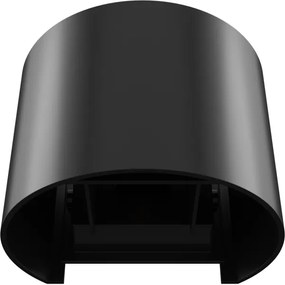 APLED - LED Kültéri fali lámpa OVAL 2xLED/3W/230V IP65