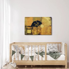 Kép - Ginkgo levél (90x60 cm)
