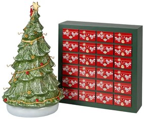 Adventi naptár, Christmas Toys Memory kollekció - Villeroy & Boch