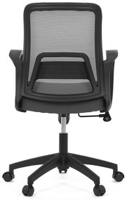 Autronic KA-S3015 GREY Irodai szék, szürke