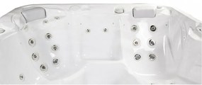 Pluto Spa medence Tuscan sun